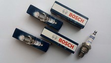 4 Zündkerzen Bosch W8 CC,  VW