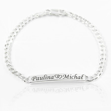 Herren Armband Sterling Silber