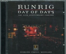 Runrig day days - cd,