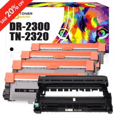 Toner Kompatibel für Brother TN-2320 DR-2300 MFC-L2700DW L2700DN HL-L2300D L2340