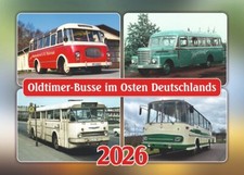 Kalender "Oldtimer-Busse im