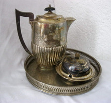 Edles Art Deco Set: Sheffield