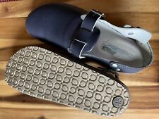 ABEBA - Berufsschuhe, Kochschuhe, Größe 45, blau