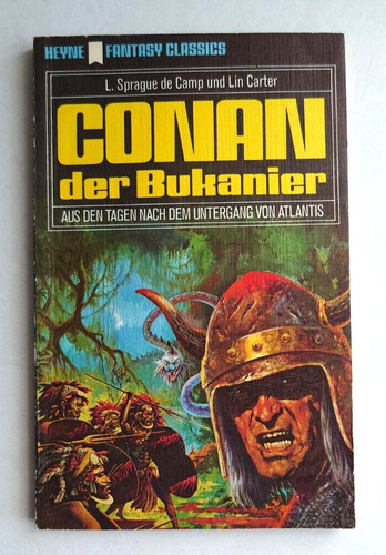 Conan der bukanier - conan,