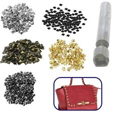 Pyramide Nieten + Befestigung