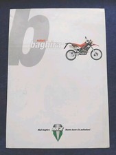 MZ, MuZ Enduro Baghira, Prospekt