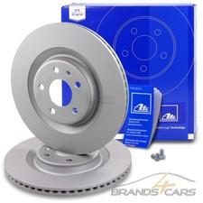 ATE 2x BREMSSCHEIBE Ø330