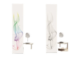 Flächenvorhang Schiebevorhang