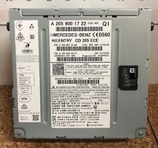 Audio 20 CD HU ECE V-Klasse GLC Navigation Garmin A2059001722 Garmin MapPilot