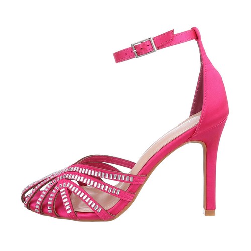 High heel sandaletten - high-heel,