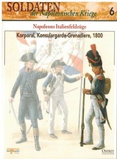 Del Prado Soldaten der