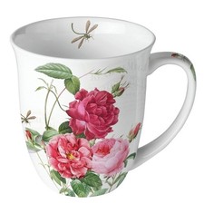 Tasse porzellantasse amber - tasse,,