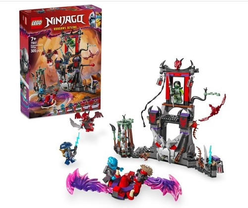 Lego ninjago 71841 - lego®,
