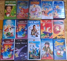 Vhs kasetten Disney Orginal
