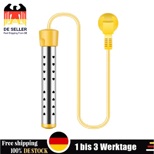 2500w wasser heizung heizstab - wasser,