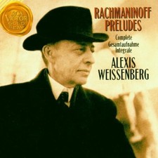 Rachmaninoff Preludes