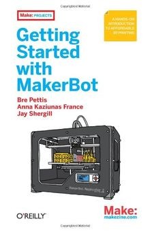 Getting started with makerbot - started,