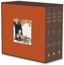 The Complete Calvin and Hobbes Buch Andrews McMeel Publishing
