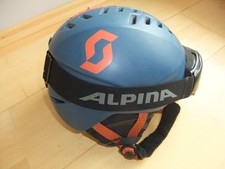 SCOTT Helm - Grösse M  55,5 -