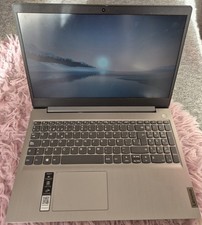 Grauer Lenovo IdeaPad 3