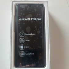 Huawei P50 Pro | 256 GB |