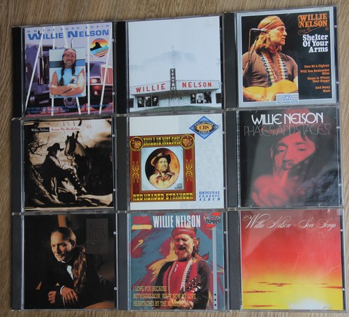 Willie nelson country - country, western