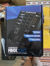 Reloop RMX10BT 2-Kanal Bluetooth DJ Mixer