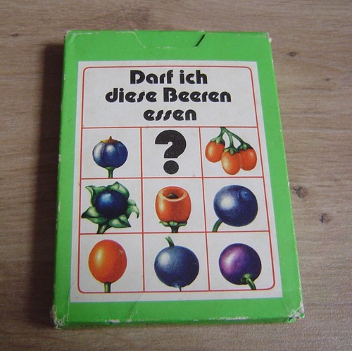 Ddr lehr kartenspiel darf - lehr-kartenspiel,