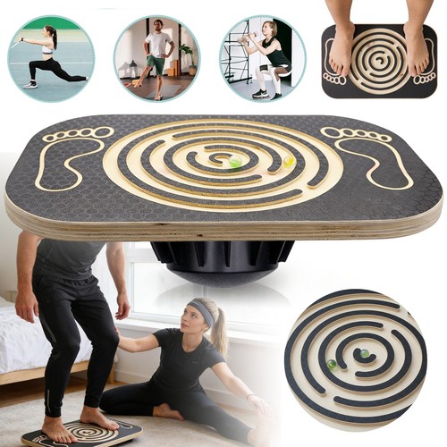 Holz balance board - holz,