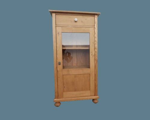 Kleine vitrine glas - kleine, vitrine,