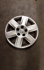 Original Nissan Radkappe 16