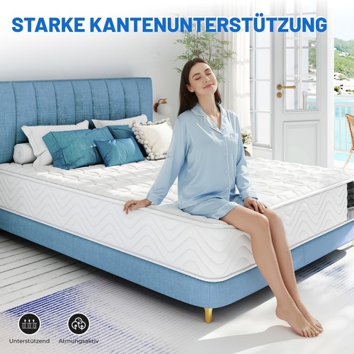 Zonen taschenfe matratze - 7-zonen,