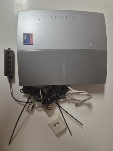 Telekom eumex 820 lan isdn - t-eumex,
