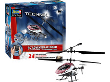 REVELL 01062 R/C Helicopter Adventskalender