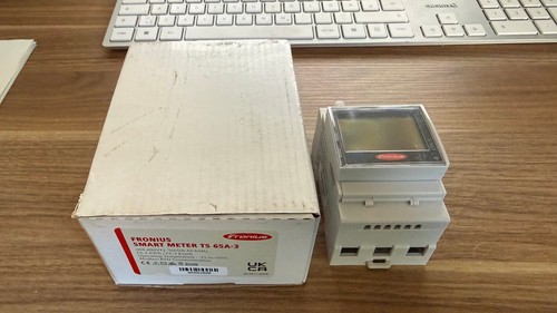 Fronius smart meter - smart, ts