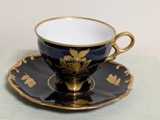 Prunk Tasse Mit Untertasse