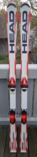 Head Supershape 157 Jugend Ski