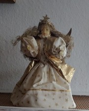 gut erhaltener Rauschgoldengel