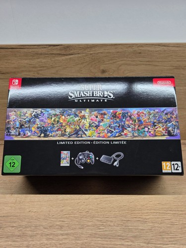 Nintendo super smash - smash, bros