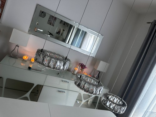 Deckenleuchte lampe edle led - lampe,