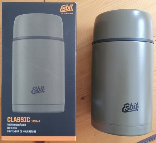 Esbit classic thermobehälter - esbit,