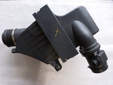 BMW 5er E39 523i 528i Luftfilterkasten Ansauggeräuschdämpfer LMM airbox