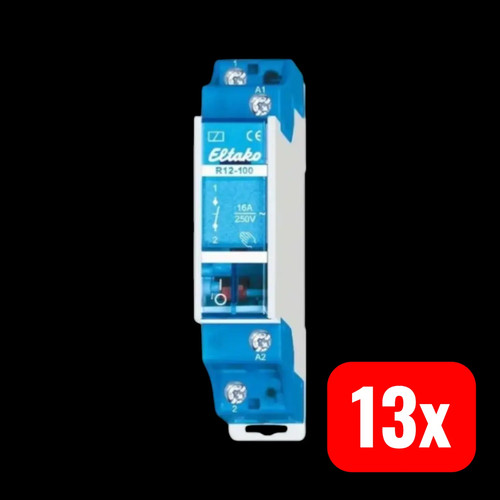 Eltako r12 100 24v - eltako, r12-100-24v