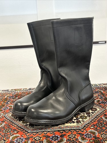 Knobelbecher bikerstiefel - knobelbecher,
