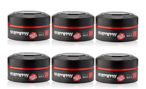 Fonex gummy styling wax - gummy,