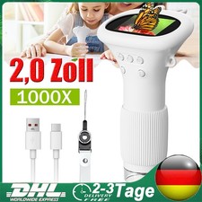 Mikroskop für Kinder