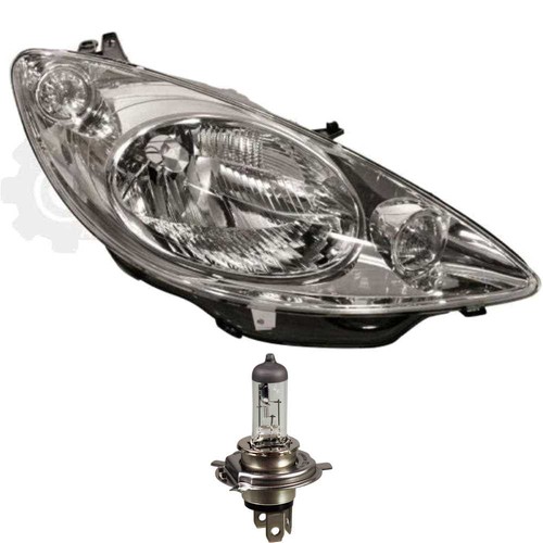 Halogen scheinwerfer rechts - halogen,