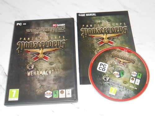 Panzerkorps wehrmacht - panzerkorps,