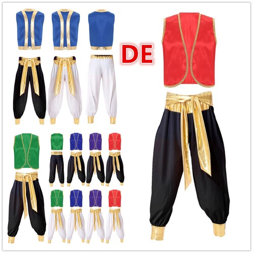 Herren kostüm aladin - de,