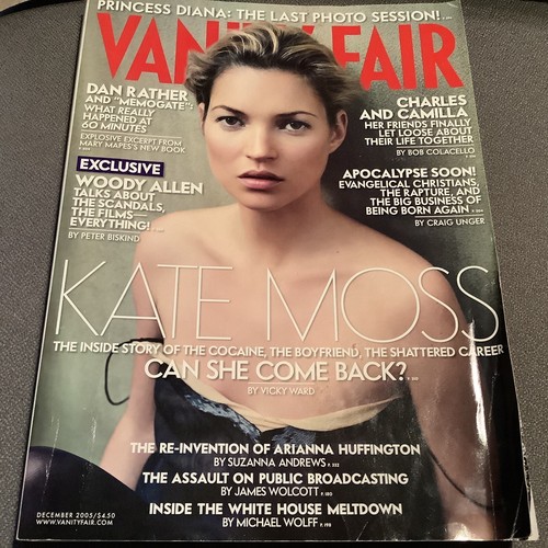 Vanity fair magazine kate - fair,